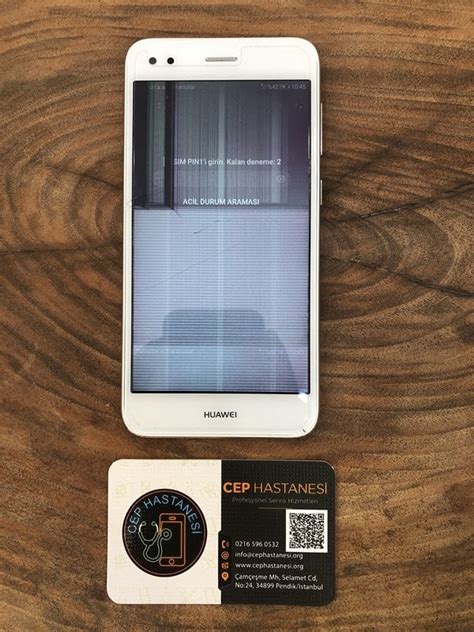 Huawei p9 mini ekran